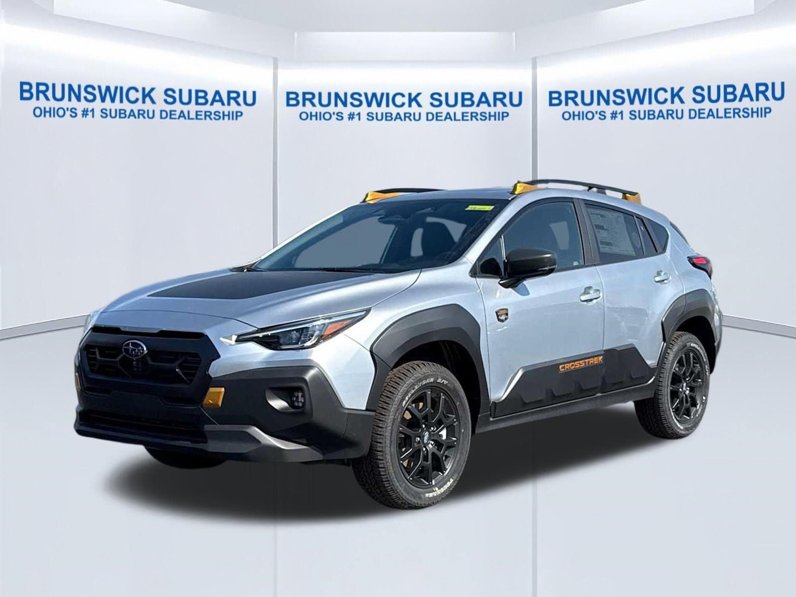 New 2026 Subaru Crosstrek 2.5i Wilderness AWD/4WD image 1