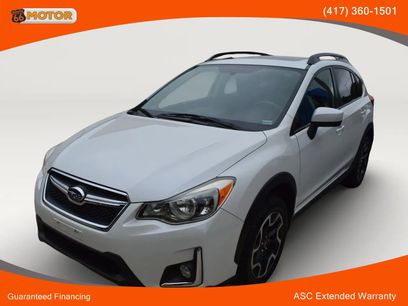 Used 2017 Subaru Crosstrek 2.0i Premium w/ Moonroof Package