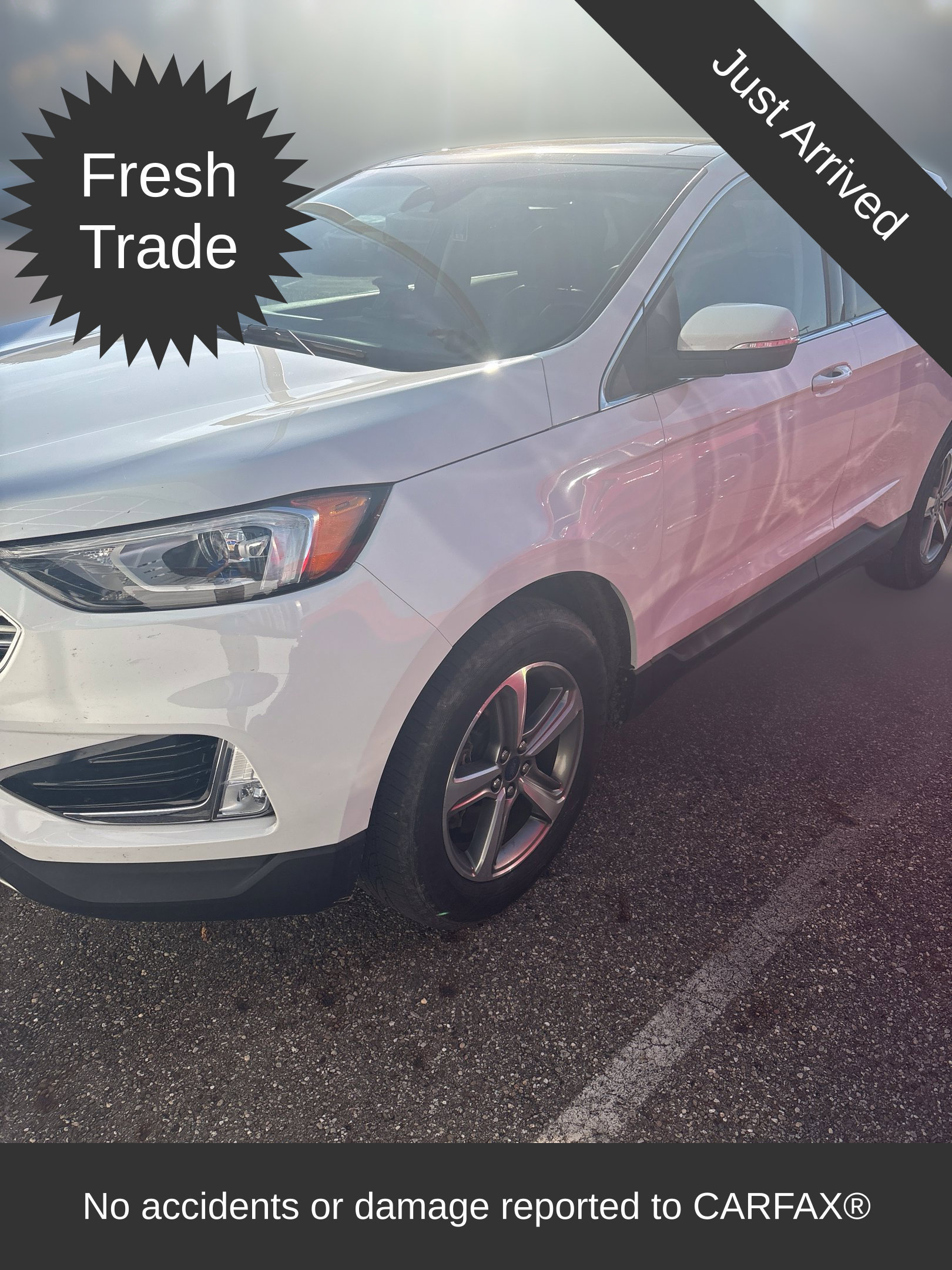 Used 2019 Ford Edge SEL w/ Equipment Group 201A AWD/4WD image 1