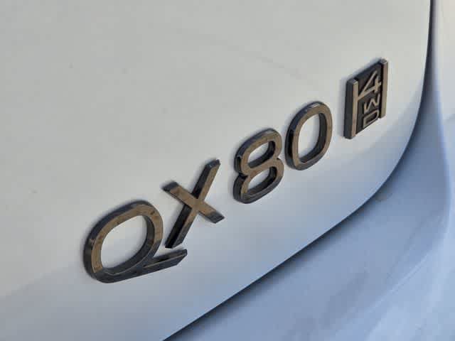 New 2027 INFINITI QX80 Autograph w/ Premium Cargo Package AWD/4WD image 7