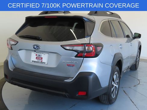 Certified 2025 Subaru Outback Premium image 4