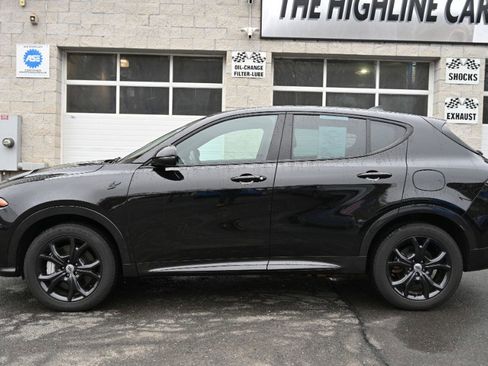 Used 2024 Dodge Hornet R/T w/ R/T Blacktop Package image 2