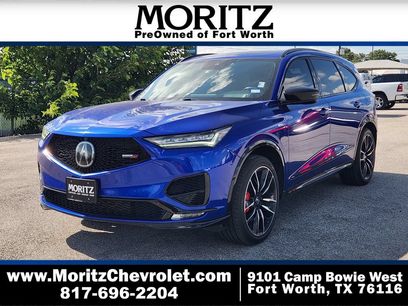 Used 2022 Acura MDX Type S