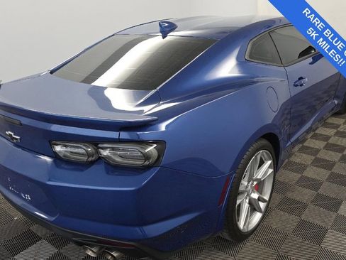 Used 2023 Chevrolet Camaro SS image 1