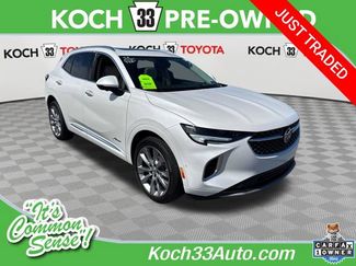 Used 2023 Buick Envision Avenir AWD/4WD 360° Tour
