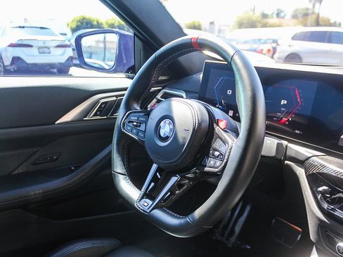 Used 2025 BMW M4 Competition w/ Executive Package RWD image 13