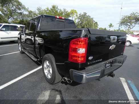 Used 2008 Chevrolet Silverado 1500 LTZ image 9