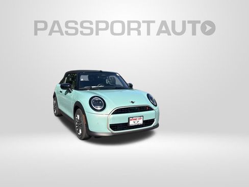 New 2026 MINI Cooper S FWD image 12