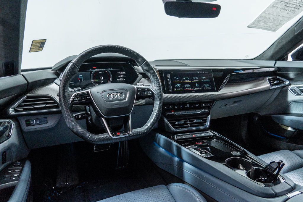 Used 2023 Audi RS e-tron GT w/ Carbon Performance Package AWD/4WD image 15