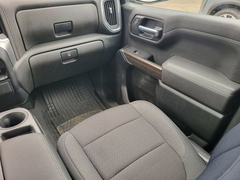 Used 2022 Chevrolet Silverado 1500 LT AWD/4WD image 26