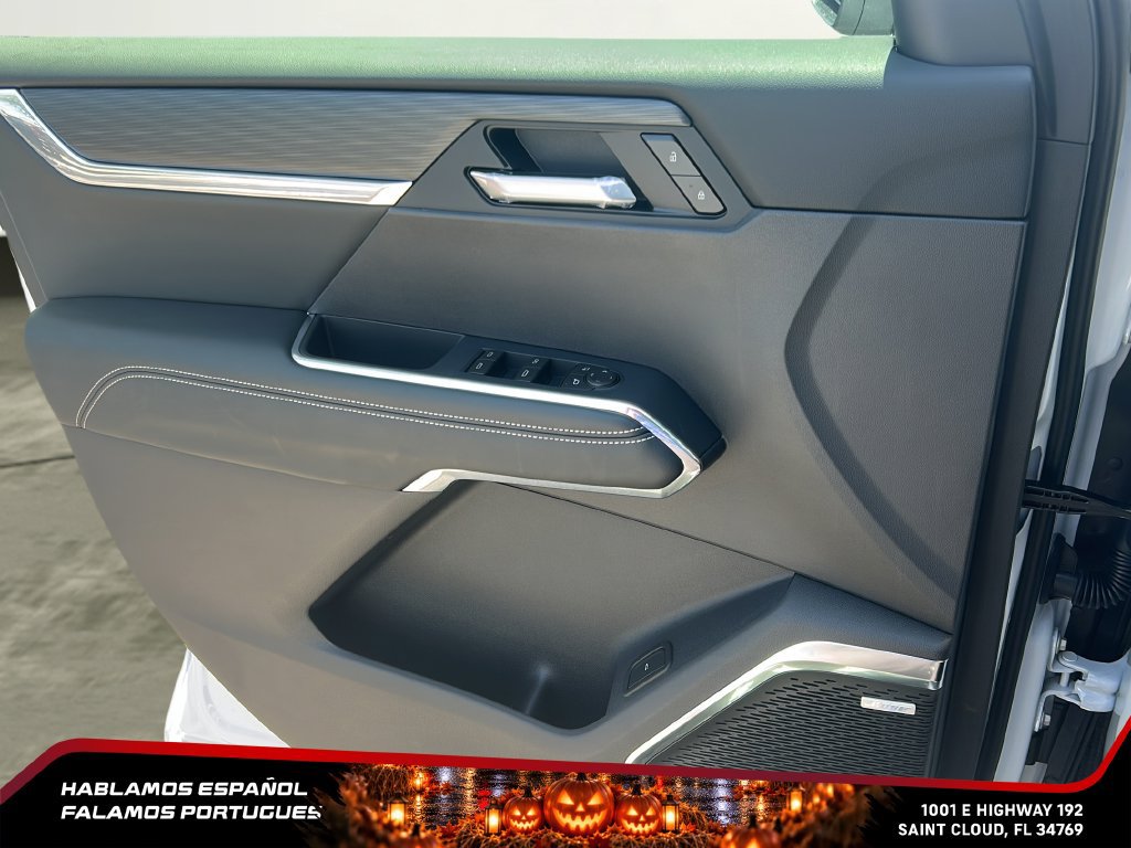 New 2026 GMC Acadia Elevation w/ Black Edition FWD image 10