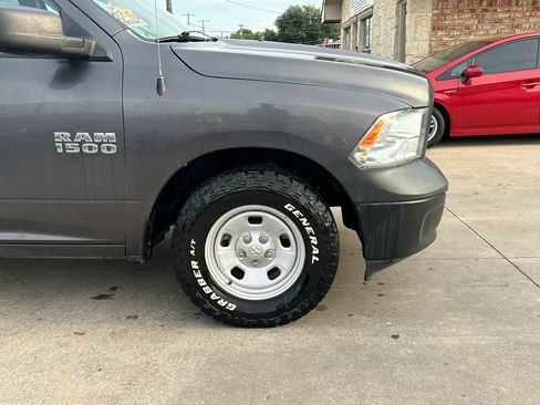 Used 2015 RAM 1500 Tradesman w/ Popular Equipment Group RWD image 10