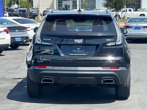 Used 2023 Cadillac XT4 Sport FWD image 5