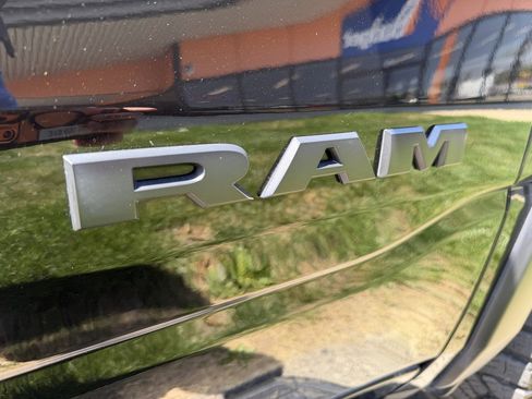 Used 2025 RAM 1500 Rebel w/ Rebel Level 2 Equipment Group AWD/4WD image 10