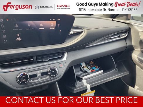 New 2026 Buick Envista Preferred w/ Convenience I Package FWD image 33