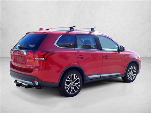 Used 2018 Mitsubishi Outlander GT AWD/4WD image 8