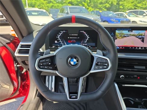 Certified 2026 BMW M240i xDrive Coupe AWD/4WD image 23