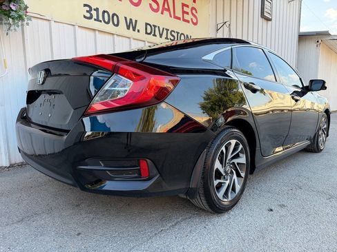 Used 2016 Honda Civic EX image 4