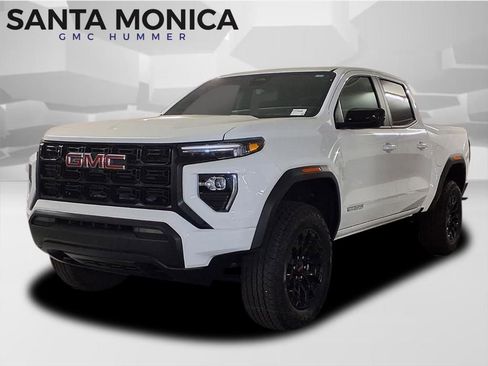 New 2026 GMC Canyon Elevation RWD image 1
