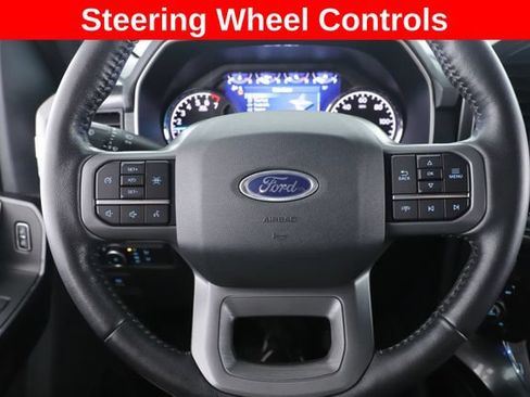 Used 2021 Ford F150 XLT w/ Equipment Group 302A High AWD/4WD image 21