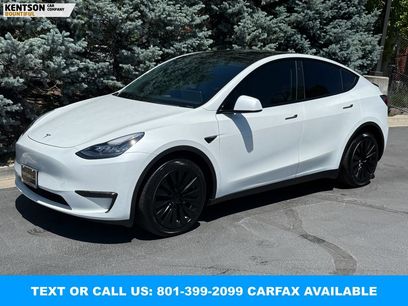 Used 2023 Tesla Model Y Long Range