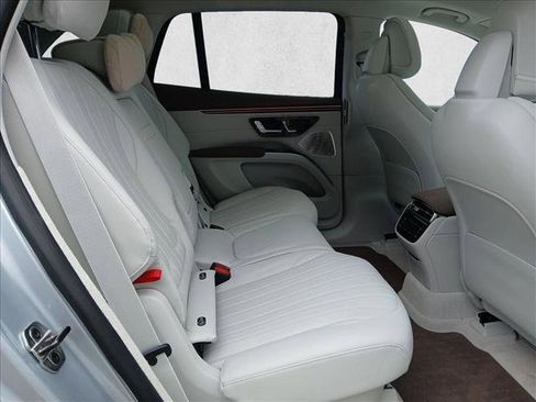 Certified 2023 Mercedes-Benz EQS 450+ SUV image 17
