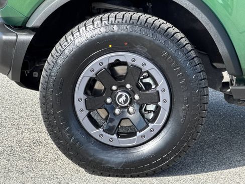 Used 2022 Ford Bronco Black Diamond AWD/4WD image 32
