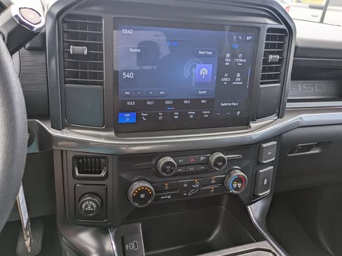 Used 2025 Ford F150 STX w/ Equipment Group 200A RWD image 13