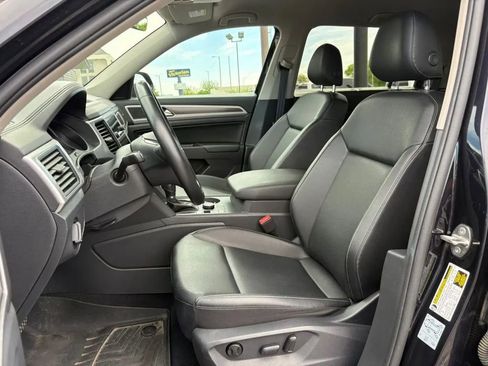 Used 2019 Volkswagen Atlas SE AWD/4WD image 22