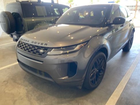Used 2020 Land Rover Range Rover Evoque SE AWD/4WD image 1