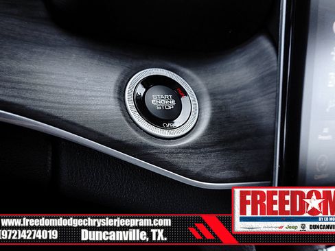 Used 2023 Jeep Grand Cherokee L Limited w/ Black Appearance Package AWD/4WD image 33
