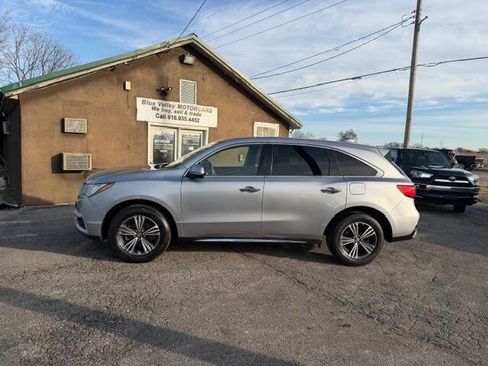 Used 2017 Acura MDX SH-AWD image 10