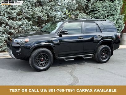 Used 2022 Toyota 4Runner TRD Off-Road Premium w/ Moonroof Package