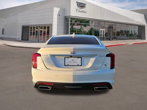 New 2026 Cadillac CT5 Premium Luxury image 4