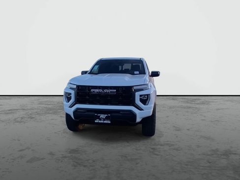 New 2026 GMC Canyon Elevation w/ LPO, Black Badging Package RWD image 3