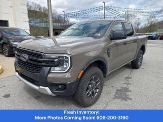 Used 2025 Ford Ranger XLT w/ Advanced Towing Package AWD/4WD 360° Tour