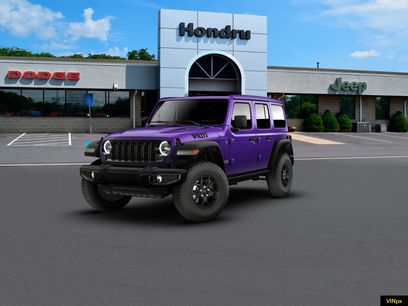 New 2026 Jeep Wrangler Unlimited Sport