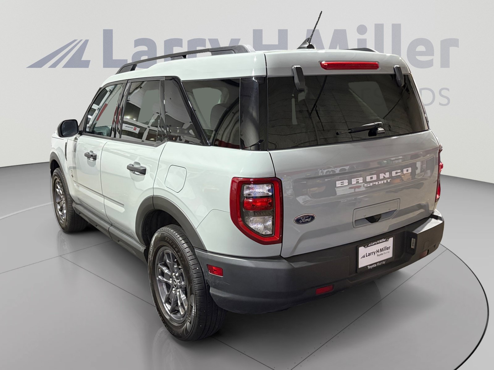 Used 2021 Ford Bronco Sport Big Bend AWD/4WD image 3