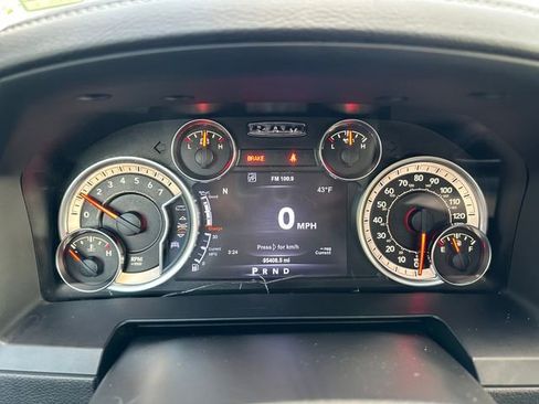 Used 2017 RAM 1500 Sport w/ Convenience Group image 16