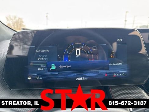 Used 2025 Chevrolet Equinox RS w/ Safety and Technology Package image 20