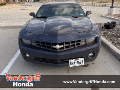 Used 2010 Chevrolet Camaro LT