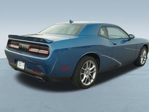 Certified 2022 Dodge Challenger GT w/ Plus Package image 9