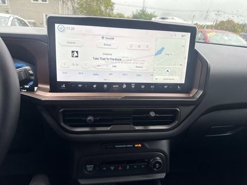 New 2025 Ford Bronco Sport Outer Banks w/ Outer Banks Tech Package+ image 9