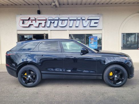 Used 2020 Land Rover Range Rover Velar S AWD/4WD image 2