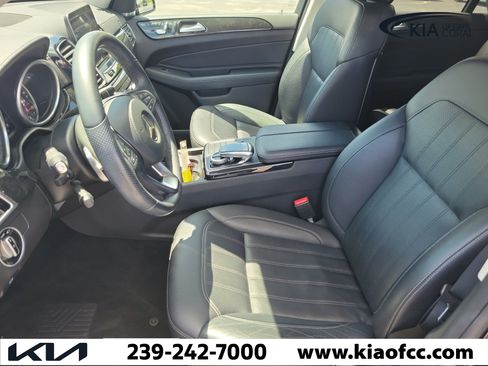 Used 2017 Mercedes-Benz GLS 450 4MATIC image 22