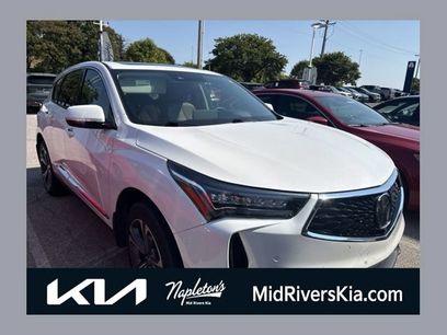 Used 2024 Acura RDX w/ Advance Package