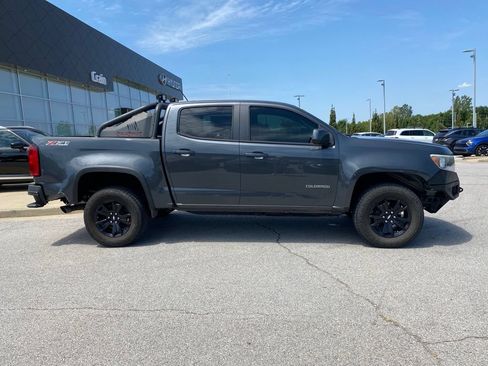 Used 2016 Chevrolet Colorado Z71 AWD/4WD image 9