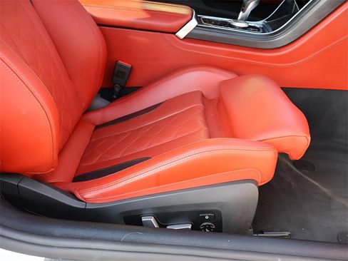 Used 2020 BMW M8 Competition w/ Driving Assistance Package image 13