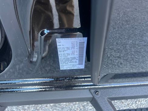 New 2026 Nissan Frontier PRO-4X w/ Pro-4x Convenience Package image 29