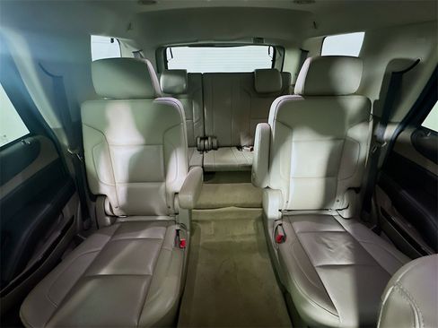 Used 2018 Chevrolet Tahoe LT w/ Max Trailering Package image 13